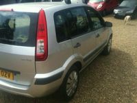 Used Ford Fusion 2007 Estate