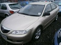 Used Mazda 6 2005 Hatchback