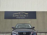 Used Mazda CX-3 Inclusive 121 HP (88 kW) 2016 Grey SUV