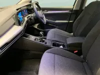 Used VW Golf VIII Life 131 HP (96 kW) 2023 Grey Hatchback