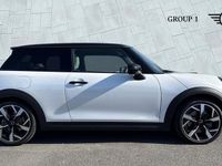 Used Mini Cooper S Hatch 201 HP (147 kW) 2025 White Hatchback