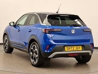 Used Vauxhall Mokka Ultimate 100 kW (136 HP) 2022 Blue SUV