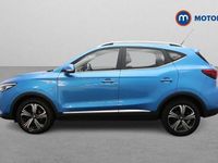 Usado MG ZS Excite 106 HP (77 kW) 2023 Azul SUV