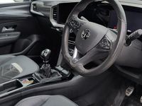 Used Vauxhall Mokka Ultimate 136 HP (100 kW) 2023 Grey SUV