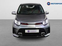 Used Kia Picanto GT-Line 67 HP (49 kW) 2023 Grey Hatchback