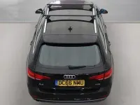 Used Audi A4 Sport 150 HP (110 kW) 2017 Black Estate