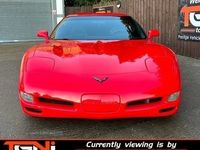 used Chevrolet Corvette -