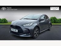 Used Toyota Yaris Hybrid Design 2025 Grey Hatchback