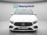 Used Mercedes A35 AMG Premium Plus 306 HP (225 kW) 2022 Hatchback