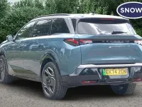 Used Peugeot e-5008 GTi 156 kW (213 HP) 2026 SUV