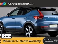 Used Volvo XC40 Plus 169 kW (231 HP) 2022 Blue SUV