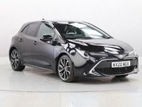 Used Toyota Corolla 184 HP (135 kW) 2020 Black Hatchback