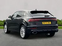 Używany Audi RS Q8 Comfort 600 KM (441 kW) 2025 Czarny SUV