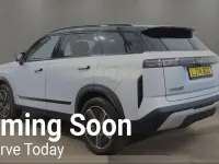 Used Jaecoo 7 347 HP (255 kW) 2024 Silver SUV