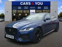 Used Jaguar XF R-Dynamic 204 HP (150 kW) 2023 Sedan