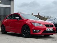 Used Seat Leon SC FR 150 HP (110 kW) 2016 Hatchback