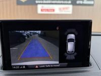 Used Audi A3 Sportback Black Edition 184 HP (135 kW) 2017 Hatchback