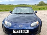 used Mazda MX5 1.8i 2dr