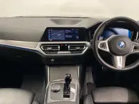 Used BMW 330 M Sport 288 HP (211 kW) 2021 Grey Estate