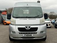 Usado Peugeot Boxer 2008 Branco Van