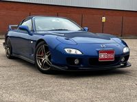 Used Mazda RX7 2000 Blue Coupe