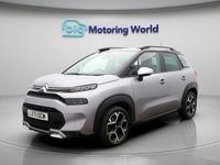 Usado Citroën C3 PureTech 131 HP (96 kW) 2021 Citadino