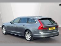 Used Volvo V90 Momentum 190 HP (139 kW) 2019 Grey Estate
