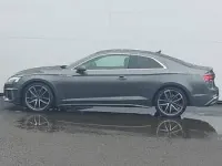 Used Audi A5 S-Line 150 HP (110 kW) 2022 Grey Coupe