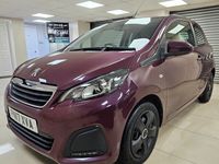 used Peugeot 108 1.0 Active 3dr