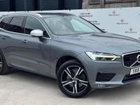 Used Volvo XC60 R-Design 2019 Grey SUV