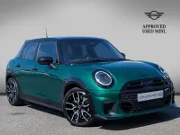 Used Mini Cooper Level 1 113 kW (154 HP) 2026 Green Hatchback