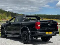 Used Ford Ranger Tremor 205 HP (150 kW) 2024 Black Pickup
