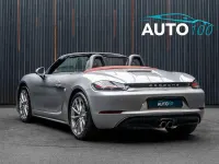 Used Porsche 718 Boxster 2016 Silver Cabriolet