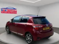 Used Toyota Yaris 101 HP (74 kW) 2020 Hatchback