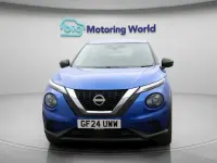 Usado Nissan Juke N-Connecta 113 CV (83 kW) 2024 Azul SUV