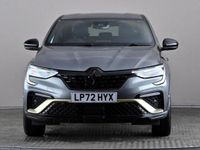 Used Renault Arkana Engineered 142 HP (104 kW) 2022 Grey SUV