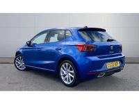 used Seat Ibiza 1.0 TSI 110 FR 5dr DSG Petrol Hatchback