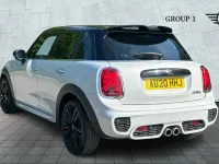 Used Mini Cooper S Hatch 189 HP (139 kW) 2020 Silver Hatchback