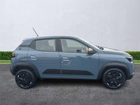 Used Dacia Spring Extreme 47 kW (65 HP) 2025 Blue Hatchback