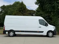 Used Renault Master Business 2021 White MPV