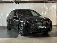 New BMW iX M Sport 394 kW (537 HP) 2026 Black SUV