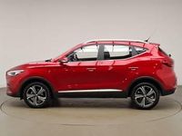Begagnad MG ZS Excite 111 HK (81 kW) 2024 Röd SUV