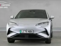 Used BYD Sealion 7 Comfort 230 kW (313 HP) 2025 Grey SUV