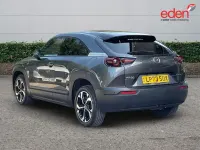 Used Mazda MX30 Exclusive-Line 170 HP (125 kW) 2023 Grey SUV