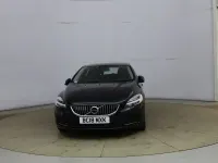 Used Volvo V40 Inscription 2018 Black Hatchback