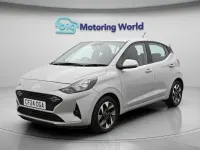 Used Hyundai i10 Advanced 63 HP (46 kW) 2024 Grey Hatchback