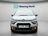 Usado Citroën C3 PureTech 83 HP (61 kW) 2023 Cinzento Citadino