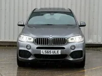 Used BMW X5 M Sport 2015 Grey SUV