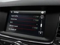 Used Vauxhall Astra SRi 150 HP (110 kW) 2019 Silver Hatchback