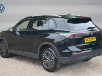 Used VW Tiguan Match 131 HP (96 kW) 2025 Black SUV